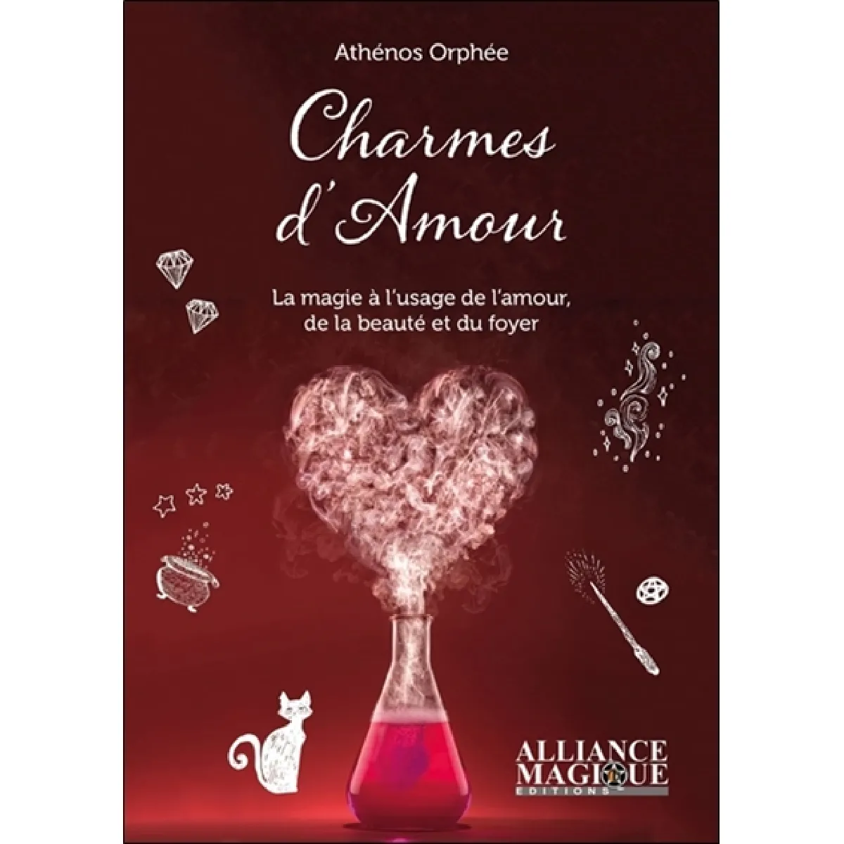 Acheter Charmes d'amour : la magie à l'usage de l'amour, de la beauté et du foyer État correct - 10,44 € Charmes d'amour : la magie à l'usage de l'amour, de la beauté et du foyer État correct N/A (Il ne s'agit pas d'une marque reconditionné disponible sur Rue du Commerce Seconde Vie