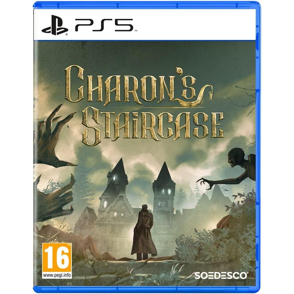 Acheter Charon's Staircase - PlayStation 5 Reconditionné - 29,00 € Charon's Staircase - PlayStation 5 Reconditionné Soedesco reconditionné disponible sur Backmarket