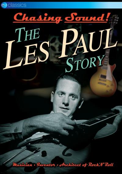 Chasing sound - The Les Paul story État correct reconditionné disponible sur Fnac | Dero