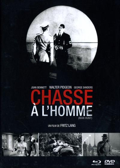 Chasse à l'homme Combo Blu-Ray + DVD État correct reconditionné disponible sur Fnac
