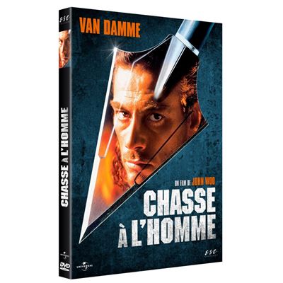 Chasse à l'homme DVD État correct reconditionné disponible sur Fnac | Dero