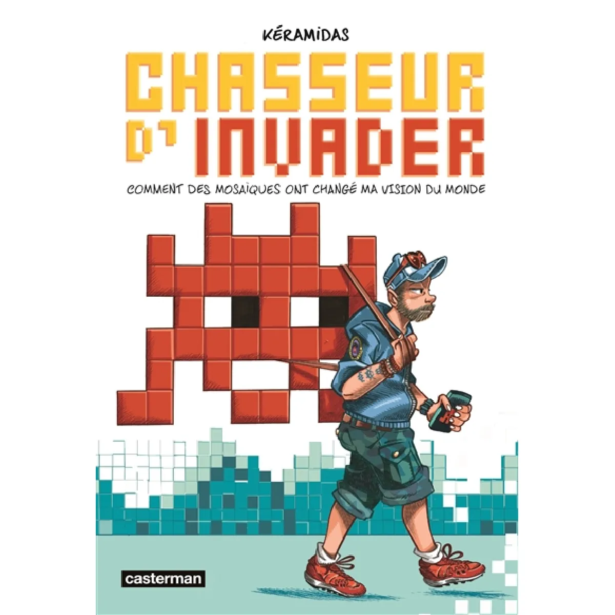 Acheter Chasseur d'Invader : comment des mosaïques ont changé ma vision du monde État correct - 13,64 € Chasseur d'Invader : comment des mosaïques ont changé ma vision du monde État correct N/A (Il ne s'agit pas d'une marque reconditionné disponible sur Rue du Commerce Seconde Vie