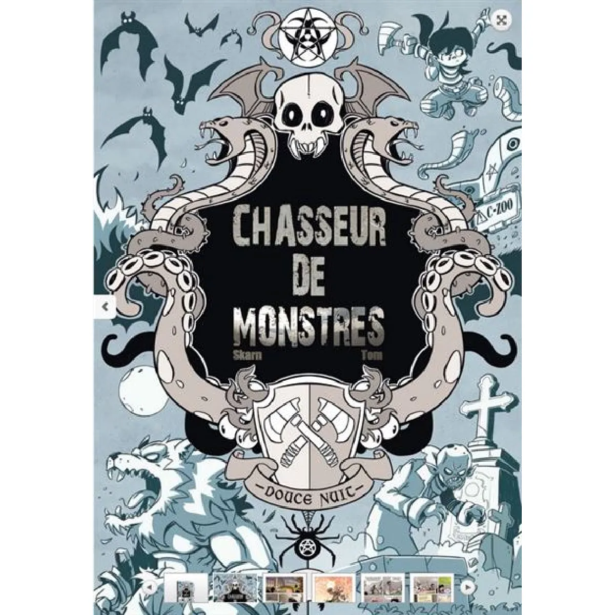 Acheter Chasseur de monstres État correct - 14,94 € Chasseur de monstres État correct N/A (Il ne s'agit pas d'une marque reconditionné disponible sur Rue du Commerce Seconde Vie
