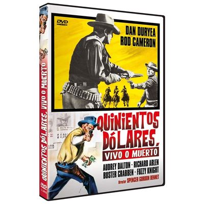 Acheter Chasseur de primes (1965) / The Bounty Killer (DVD) État correct - 27,07 € Chasseur de primes (1965) / The Bounty Killer (DVD) État correct reconditionné disponible sur Fnac