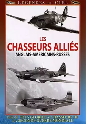 Chasseurs alliés anglais-américains-russes Bon état N/A (Il ne s'agit pas d'une marque reconditionné disponible sur Ammareal