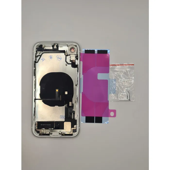 Châssis Arriere Complet Pour Apple Iphone XR blanc - Reconditionné Reconditionné N/A reconditionné disponible sur Cdiscount Seconde Vie | Dero
