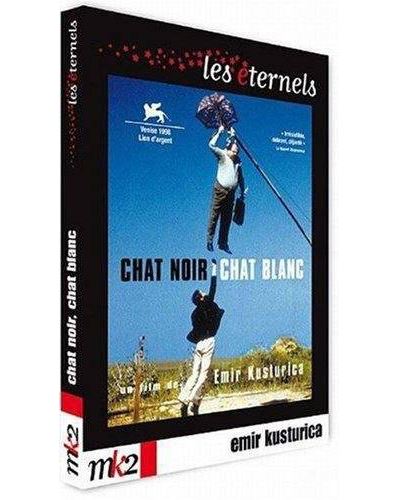 Chat Noir, Chat Blanc État correct reconditionné disponible sur Fnac