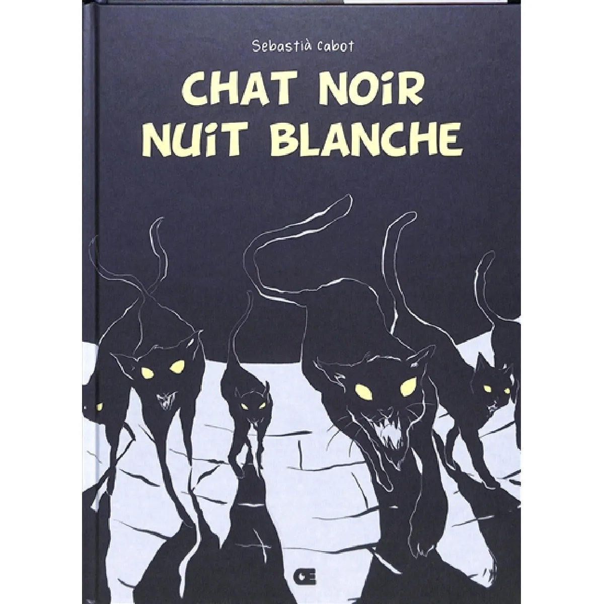 Chat noir, nuit blanche État correct - 11,80 € Chat noir, nuit blanche État correct N/A (Il ne s'agit pas d'une marque reconditionné disponible sur Rue du Commerce Seconde Vie