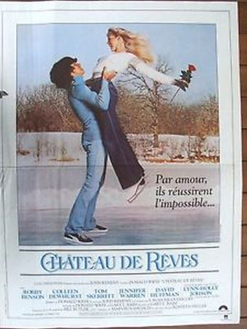 Château de rêves - 40x60 cm - AFFICHE / POSTER État correct reconditionné disponible sur Fnac