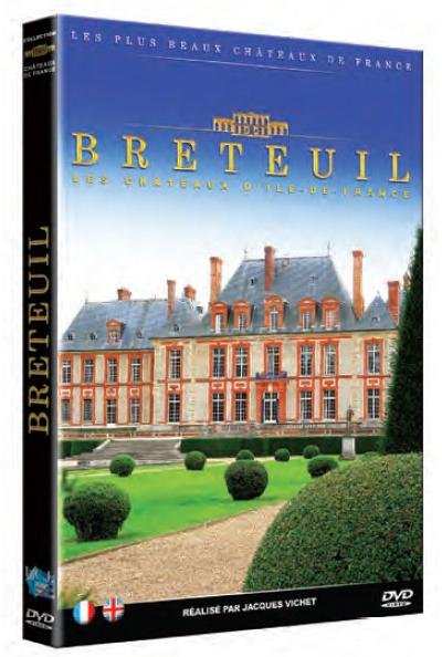 Acheter Châteaux de France : Breteuil DVD État correct - 20,01 € Châteaux de France : Breteuil DVD État correct reconditionné disponible sur Fnac