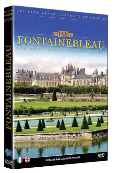 Châteaux de France : Fontainebleau DVD État correct reconditionné disponible sur Fnac