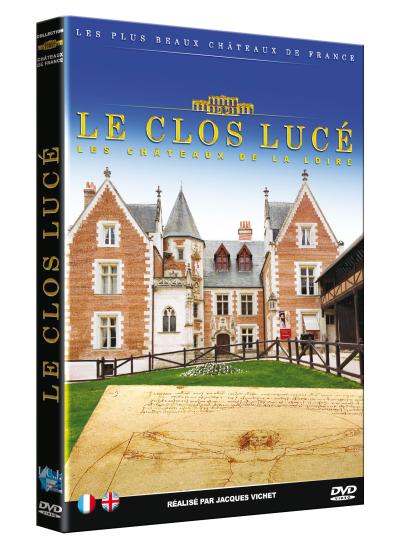 Châteaux de France : Le Clos Lucé DVD État correct reconditionné disponible sur Fnac