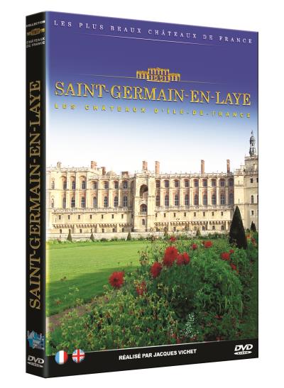 Châteaux de France : Saint-Germain-en-Laye DVD État correct reconditionné disponible sur Fnac