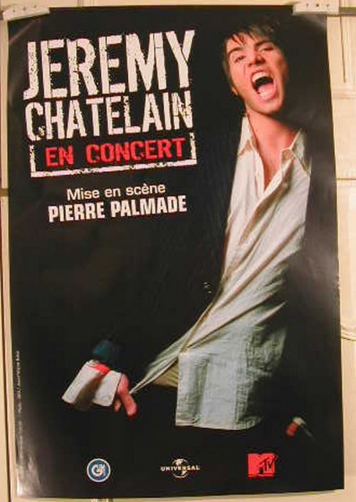 Acheter Chatelain Jeremy - 40x60 cm - AFFICHE / POSTER État correct - 17,99 € Chatelain Jeremy - 40x60 cm - AFFICHE / POSTER État correct N/A reconditionné disponible sur Fnac