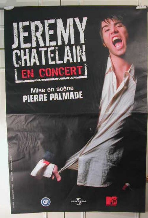 Acheter Chatelain Jeremy - 80x120 cm - AFFICHE / POSTER État correct - 17,99 € Chatelain Jeremy - 80x120 cm - AFFICHE / POSTER État correct N/A reconditionné disponible sur Fnac