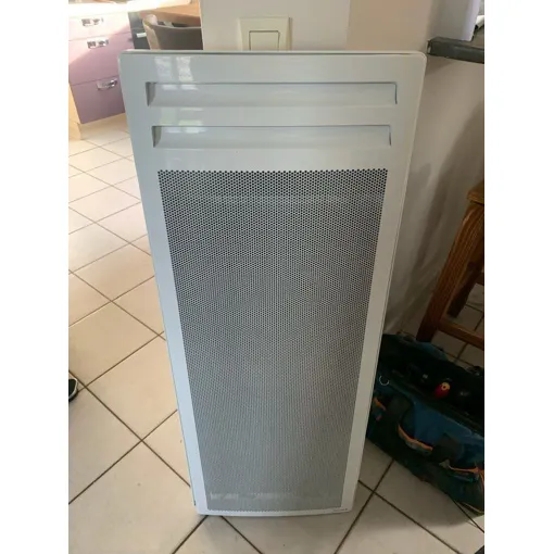 CHAUFFAGE RAYONNANT RADIATEUR Connecté Émotion 4 GRAND APPAREIL PLAQUE EN ALU EMISSION GENEREUSE CHALEUR NATUREL CONFORT PROGRAM INTEGREE FLEXIBILITE REGLE COMMANDE TEMPERATURE ECO ENERGIE Blanc 2000W Bon état - 249,00 € CHAUFFAGE RAYONNANT RADIATEUR Connecté Émotion 4 GRAND APPAREIL PLAQUE EN ALU EMISSION GENEREUSE CHALEUR NATUREL CONFORT PROGRAM INTEGREE FLEXIBILITE REGLE COMMANDE TEMPERATURE ECO ENERGIE Blanc 2000W Bon état reconditionné disponible sur Rakuten