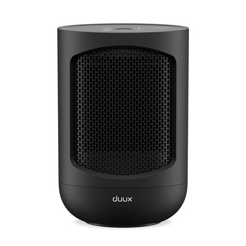 Chauffage soufflant Duux DXCH41 1500 W Noir État correct Duux reconditionné disponible sur Fnac