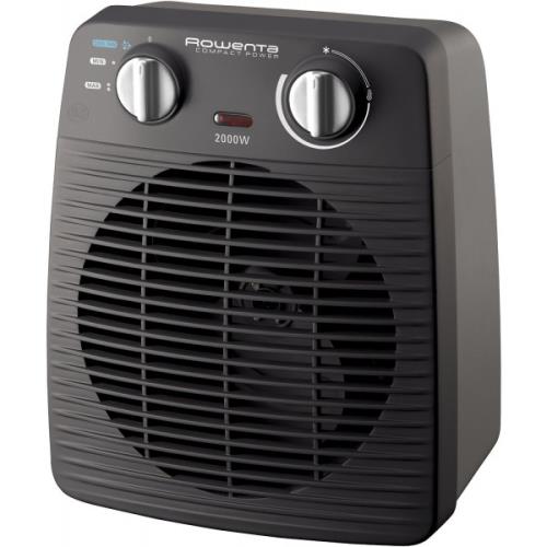 Chauffage Soufflant Rowenta Compact Power SO2210F0 2000 W Noir État correct N/A reconditionné disponible sur Fnac