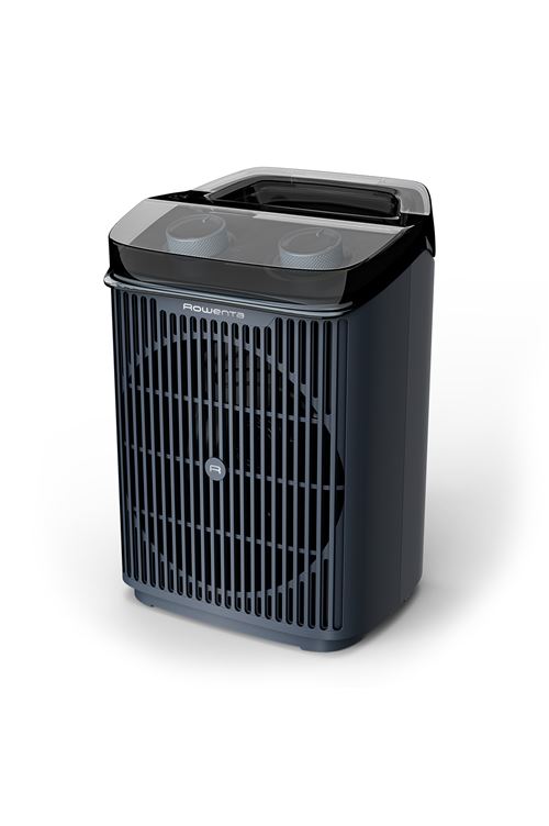 Chauffage soufflant Rowenta Intense Comfort Aqua SO6551F0 Noir État correct Rowenta reconditionné disponible sur Fnac
