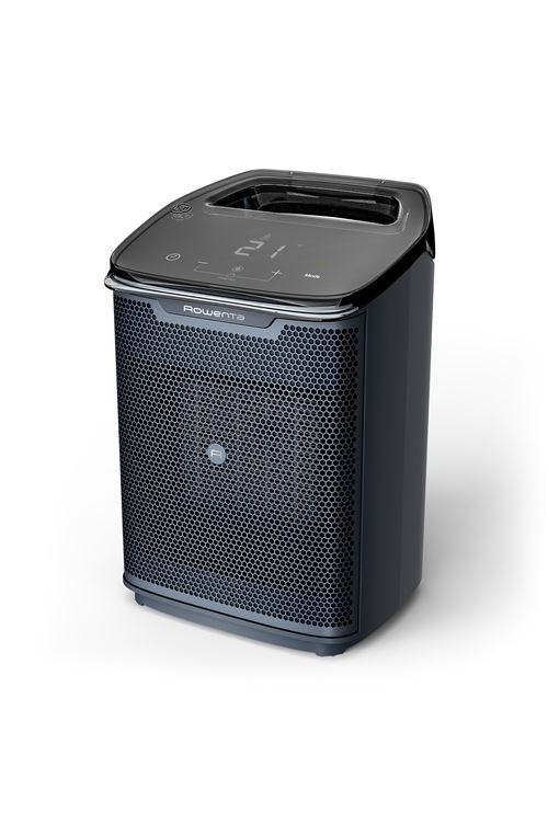Chauffage soufflant Rowenta Intense Comfort+ Aqua SO9380F0 Noir État correct Rowenta reconditionné disponible sur Fnac