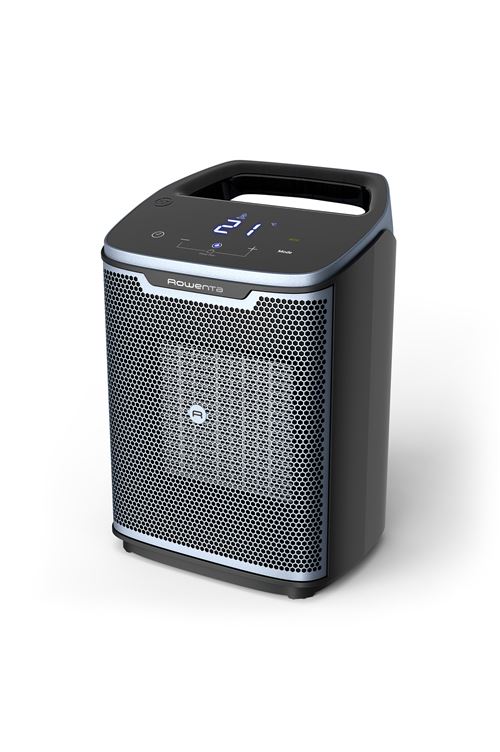 Chauffage soufflant Rowenta Intense Comfort+ SO9360F0 Noir État correct Rowenta reconditionné disponible sur Fnac
