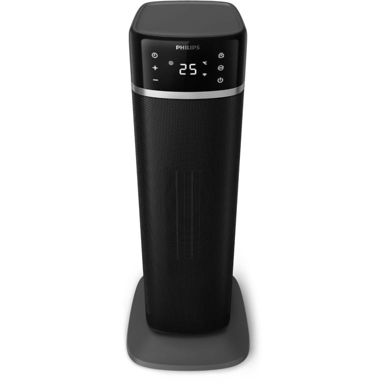 Chauffage tour céramique Philips 5000 Series CX5120/11 2000W Eco AI Wi?Fi Noir/Gris foncé - Excellent état Parfait état - 94,46 € Chauffage tour céramique Philips 5000 Series CX5120/11 2000W Eco AI Wi?Fi Noir/Gris foncé - Excellent état Parfait état Philips reconditionné disponible sur Pixmania