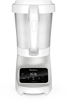CHAUFFANT SOUP & PLUS LM926B00 BLANC 2L Bon état Moulinex reconditionné disponible sur Darty | Dero