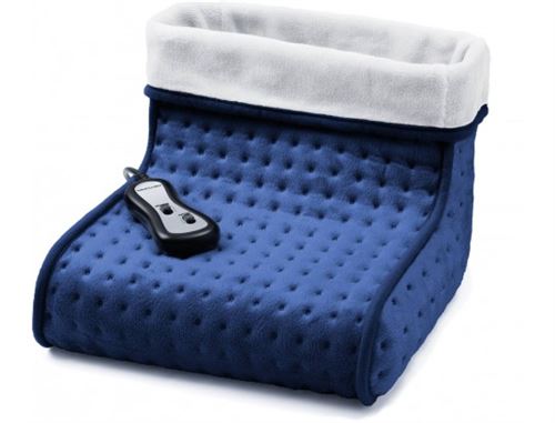 Chauffe-pieds massant Astoria AD350A 18 W Blanc et bleu État correct reconditionné disponible sur Fnac