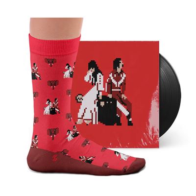 Chaussettes Stereo Socks Mammoth État correct reconditionné disponible sur Fnac