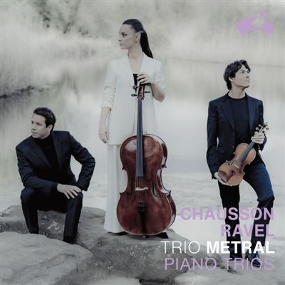 Chausson, Ravel : Trios pour piano, violon et violoncelle État correct - 19,58 € Chausson, Ravel : Trios pour piano, violon et violoncelle État correct reconditionné disponible sur Fnac