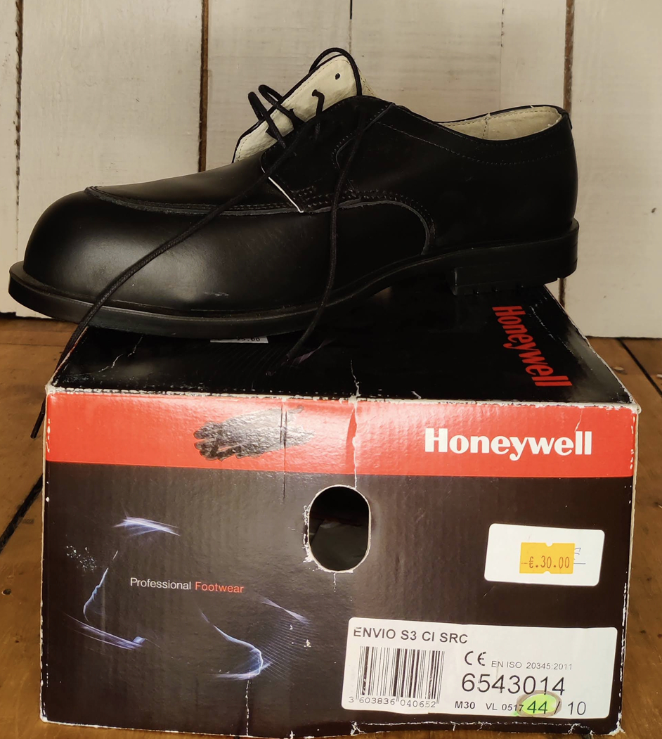 Voir photo 2 de Chaussure de sécurité Honeywell Envio - 44 Chaussure de sécurité Honeywell Envio - 44 Parfait état reconditionné photo 2