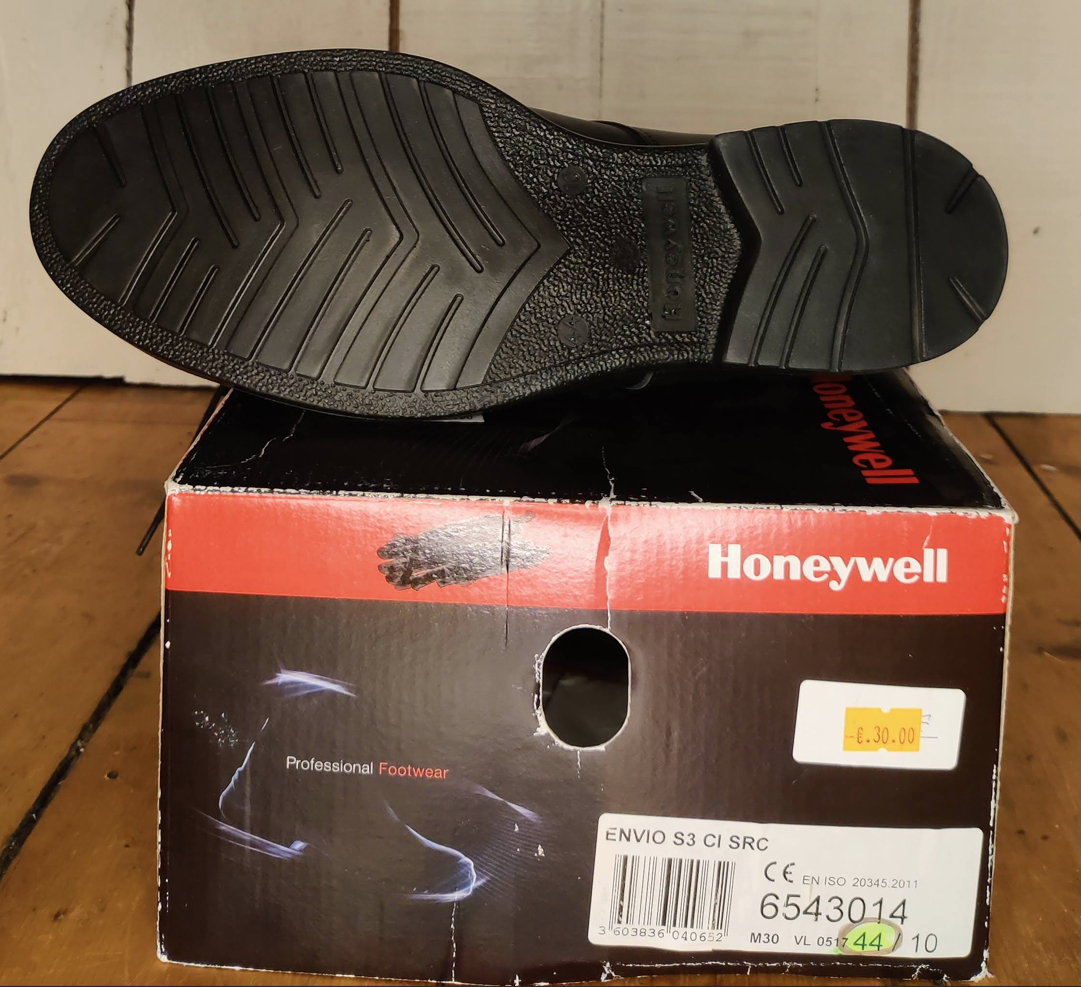 Voir photo 3 de Chaussure de sécurité Honeywell Envio - 44 Chaussure de sécurité Honeywell Envio - 44 Parfait état reconditionné photo 3