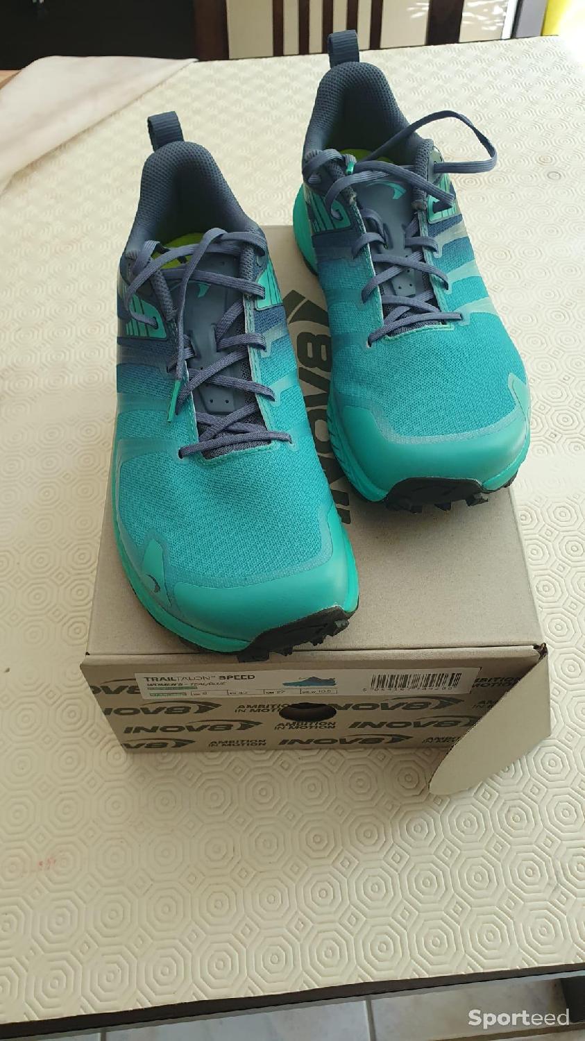 Chaussure de trail Parfait état reconditionné disponible sur Sporteed