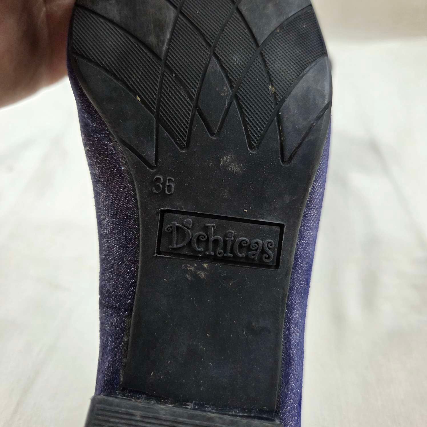 Voir photo 8 de Chaussure Dichitas T36 Chaussure Dichitas T36 Bon état reconditionné photo 8