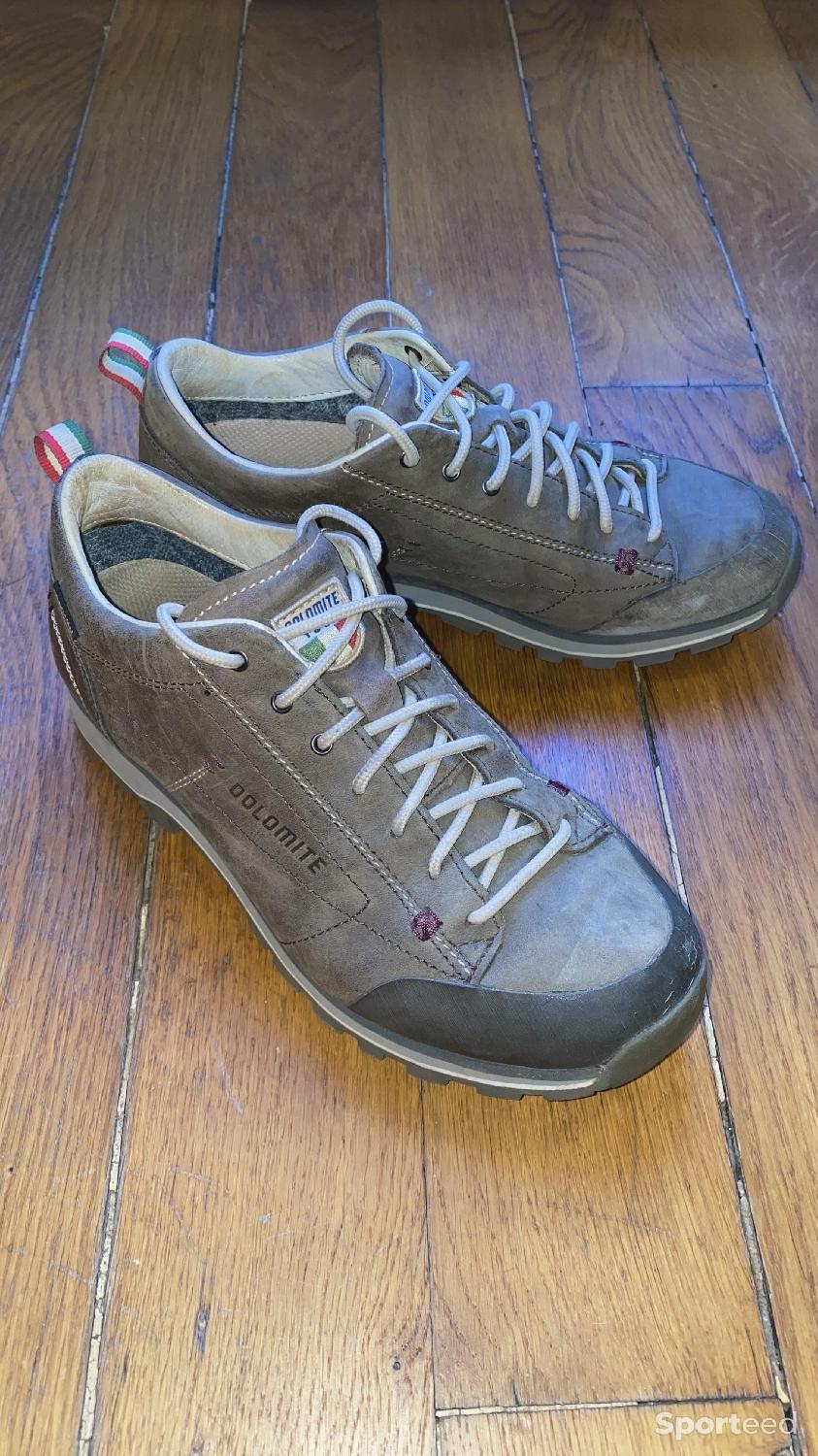 Chaussure Dolomite 54 Low FG GTX Très bon état reconditionné disponible sur Sporteed