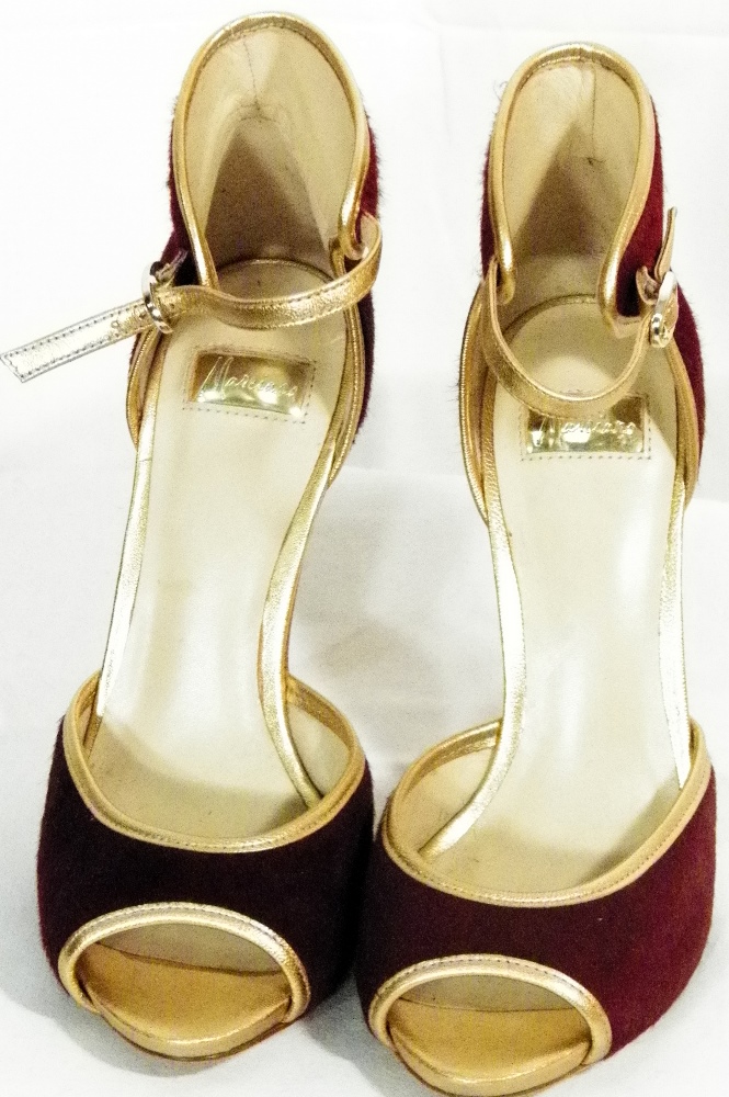 Voir photo 4 de Chaussure Femme Bordeaux MARCIANO Pointure 37 Chaussure Femme Bordeaux MARCIANO Pointure 37 Parfait état reconditionné photo 4