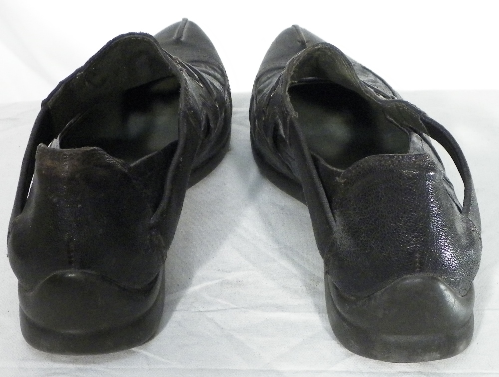 Chaussure Femme Marron BOCAGE Pointure 36 Bon état reconditionné photo 2