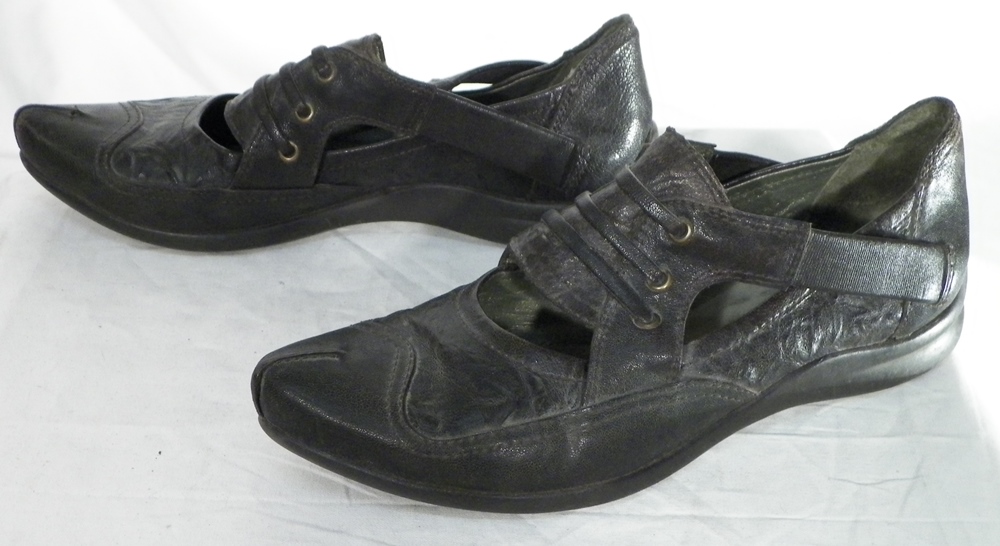 Chaussure Femme Marron BOCAGE Pointure 36 Bon état reconditionné photo 4