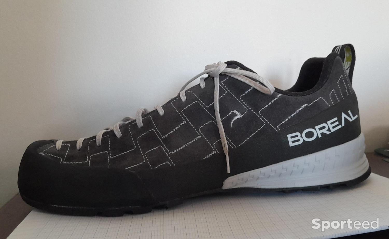 Chaussure Flyers basse Boreal Comme neuf (c'est déjà la condition standard) reconditionné disponible sur Sporteed | Dero