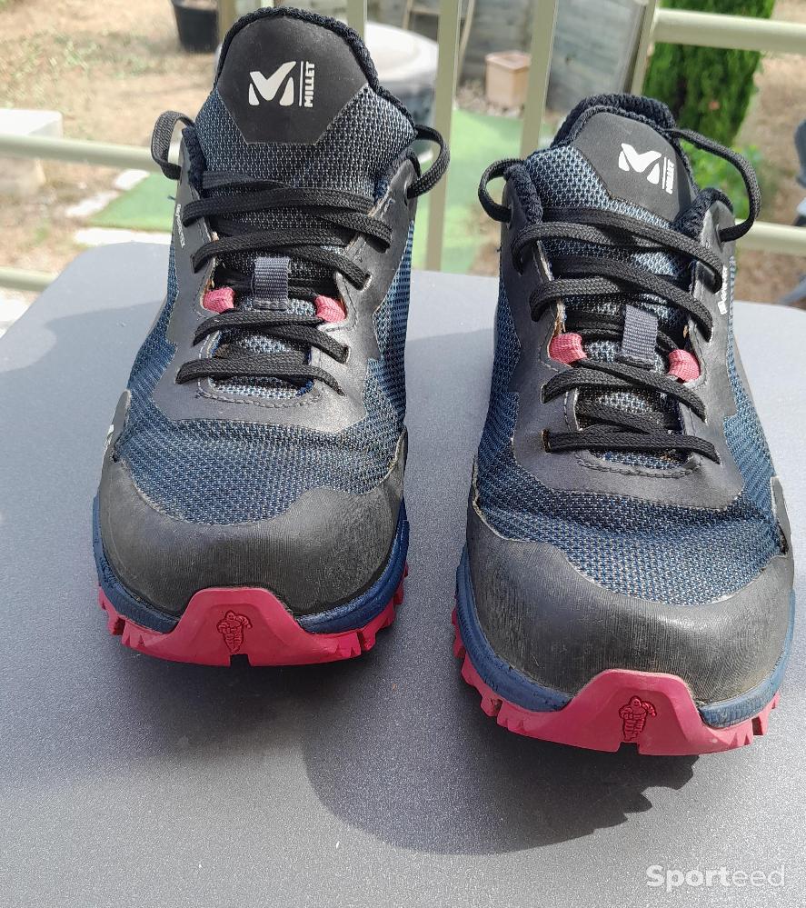 Chaussure randonnée Millet Gore tex Très bon état Millet reconditionné disponible sur Sporteed