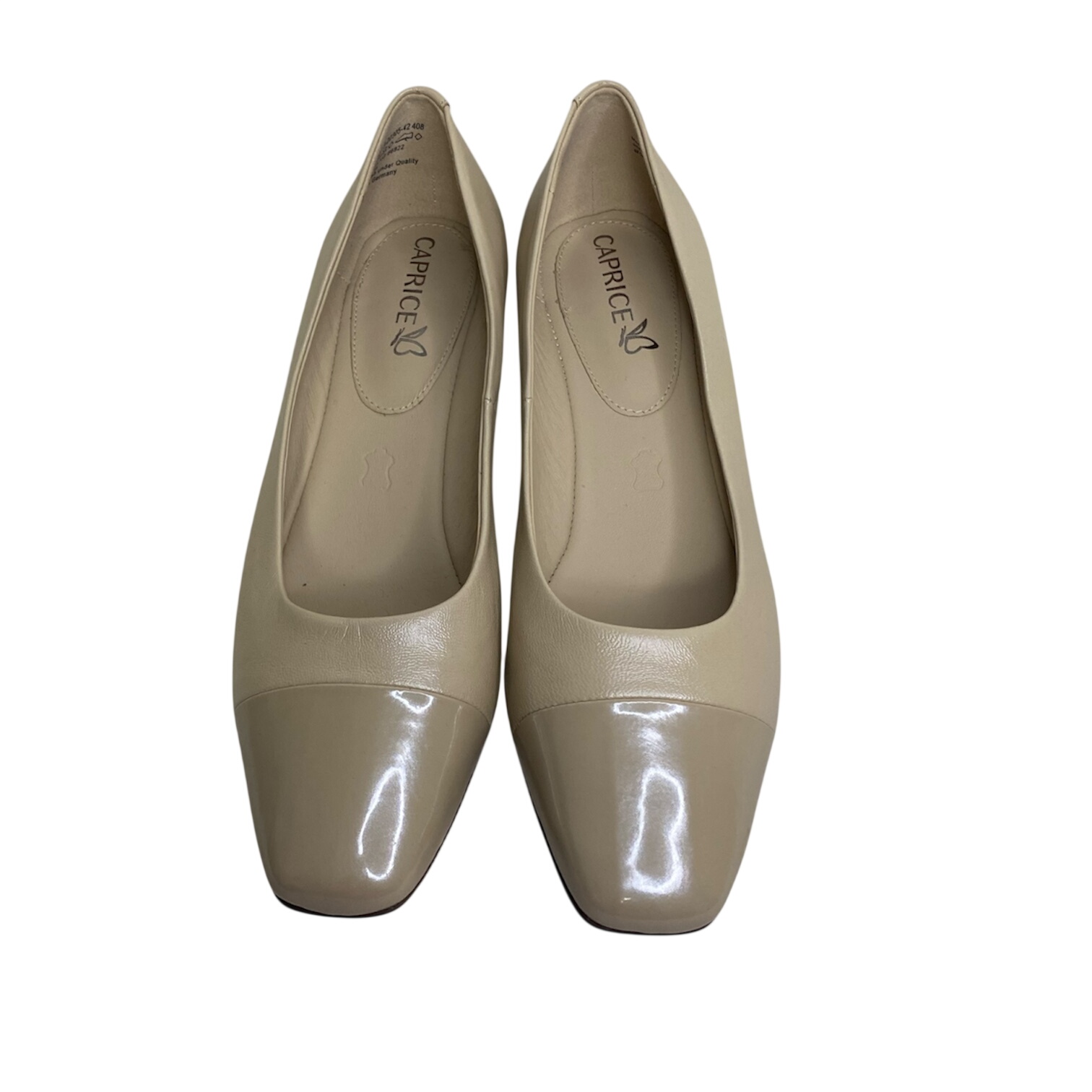 Chaussures à Talon - CAPRICE - 41 Très bon état - 17,50 € Chaussures à Talon - CAPRICE - 41 Très bon état reconditionné disponible sur Label Emmaüs