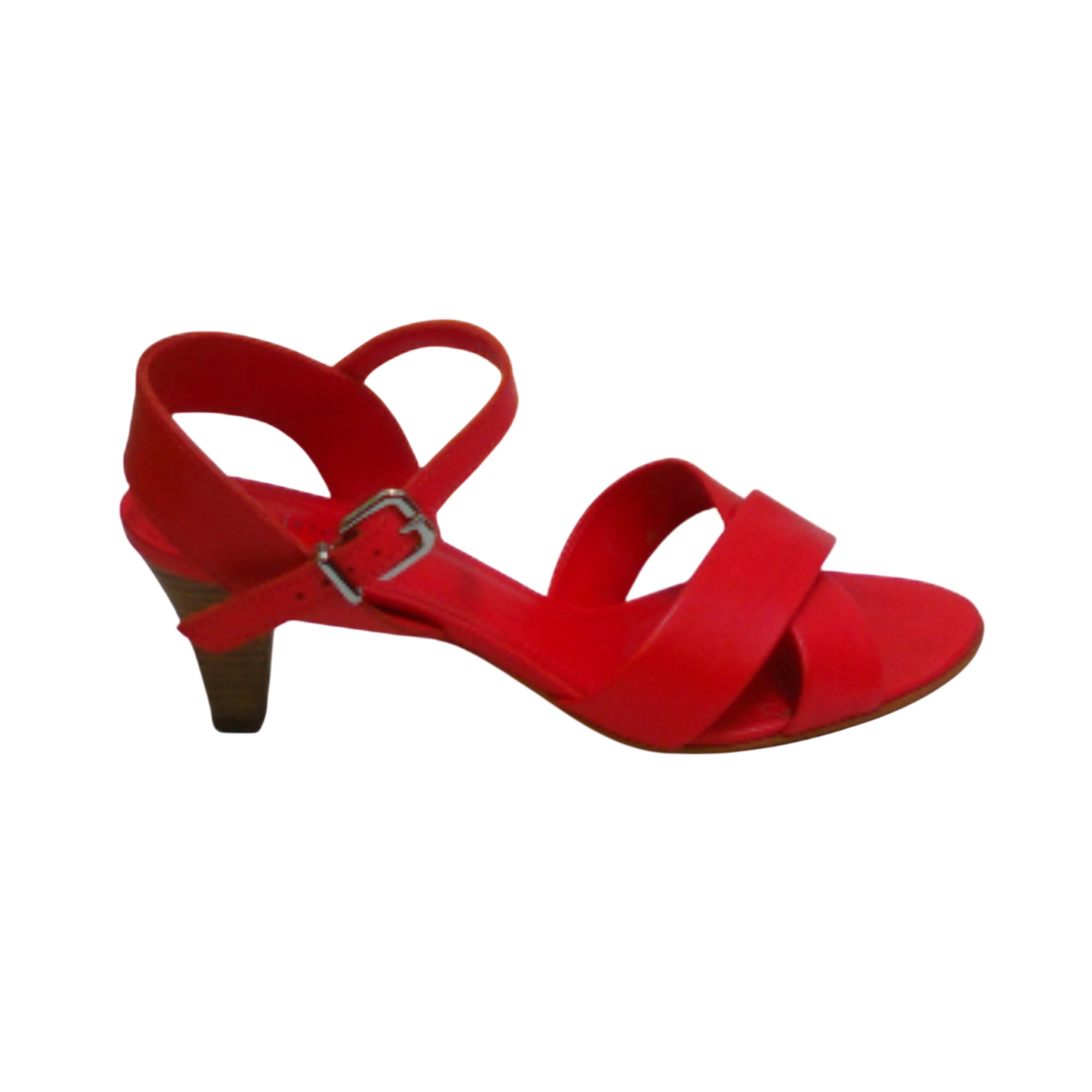Chaussures à talon MINELLI, rouge, pointure 38 Très bon état - 15,00 € Chaussures à talon MINELLI, rouge, pointure 38 Très bon état reconditionné disponible sur Label Emmaüs