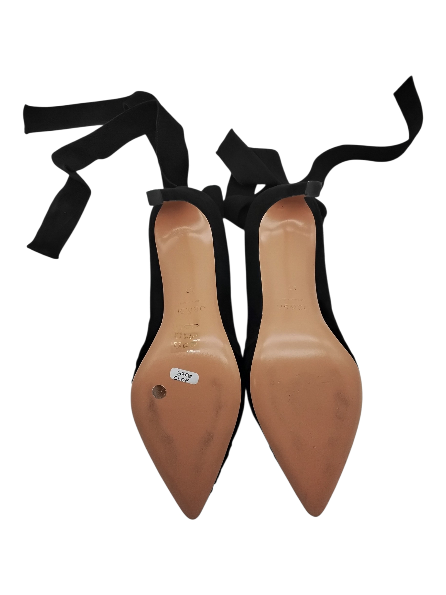 Voir photo 4 de Chaussures à talons - Ba&Sh - Pointure 37 Chaussures à talons - Ba&Sh - Pointure 37 Très bon état reconditionné photo 4