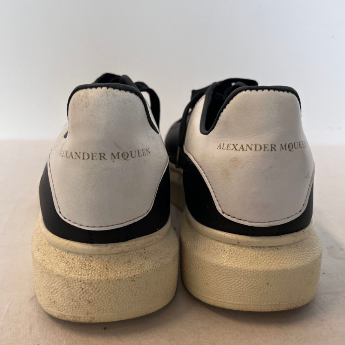 Voir photo 2 de Chaussures Alexander McQueen T.41 Chaussures Alexander McQueen T.41 État correct reconditionné photo 2