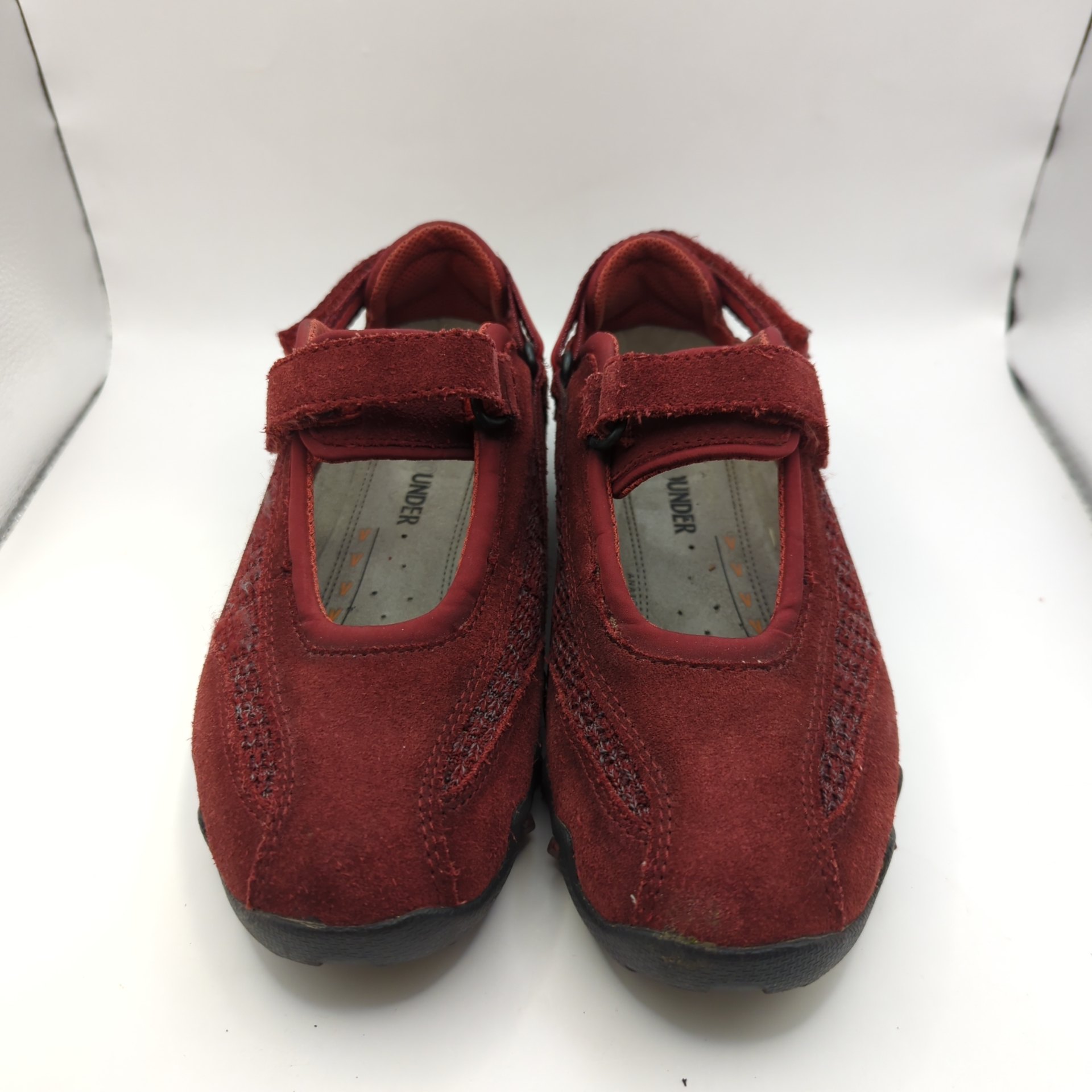 Voir photo 2 de Chaussures Allrounder By Mephisto Ballerine Femme - T.36 Chaussures Allrounder By Mephisto Ballerine Femme - T.36 Très bon état reconditionné photo 2