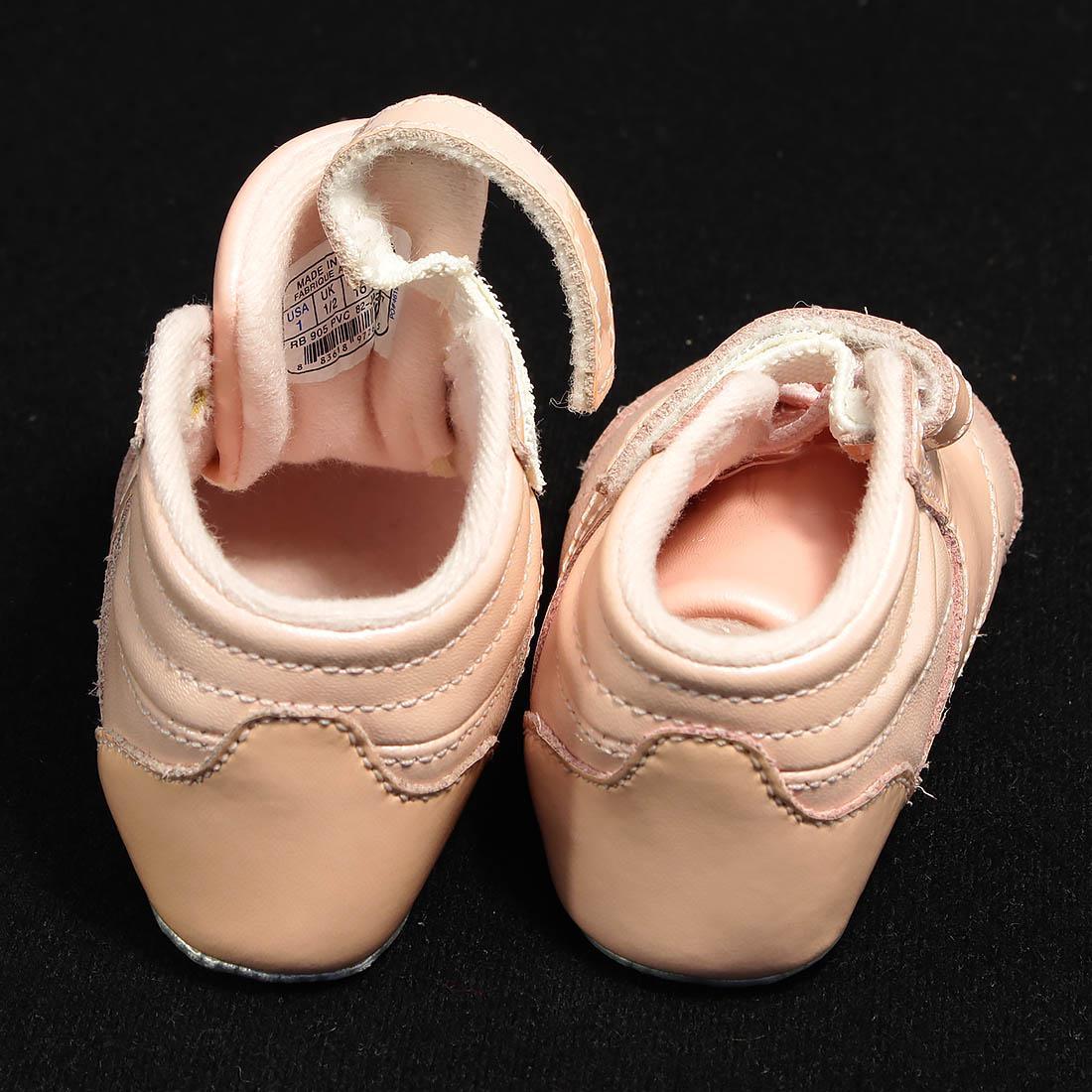 Voir photo 3 de Chaussures bébé fille Reebok T16 Chaussures bébé fille Reebok T16 Bon état reconditionné photo 3