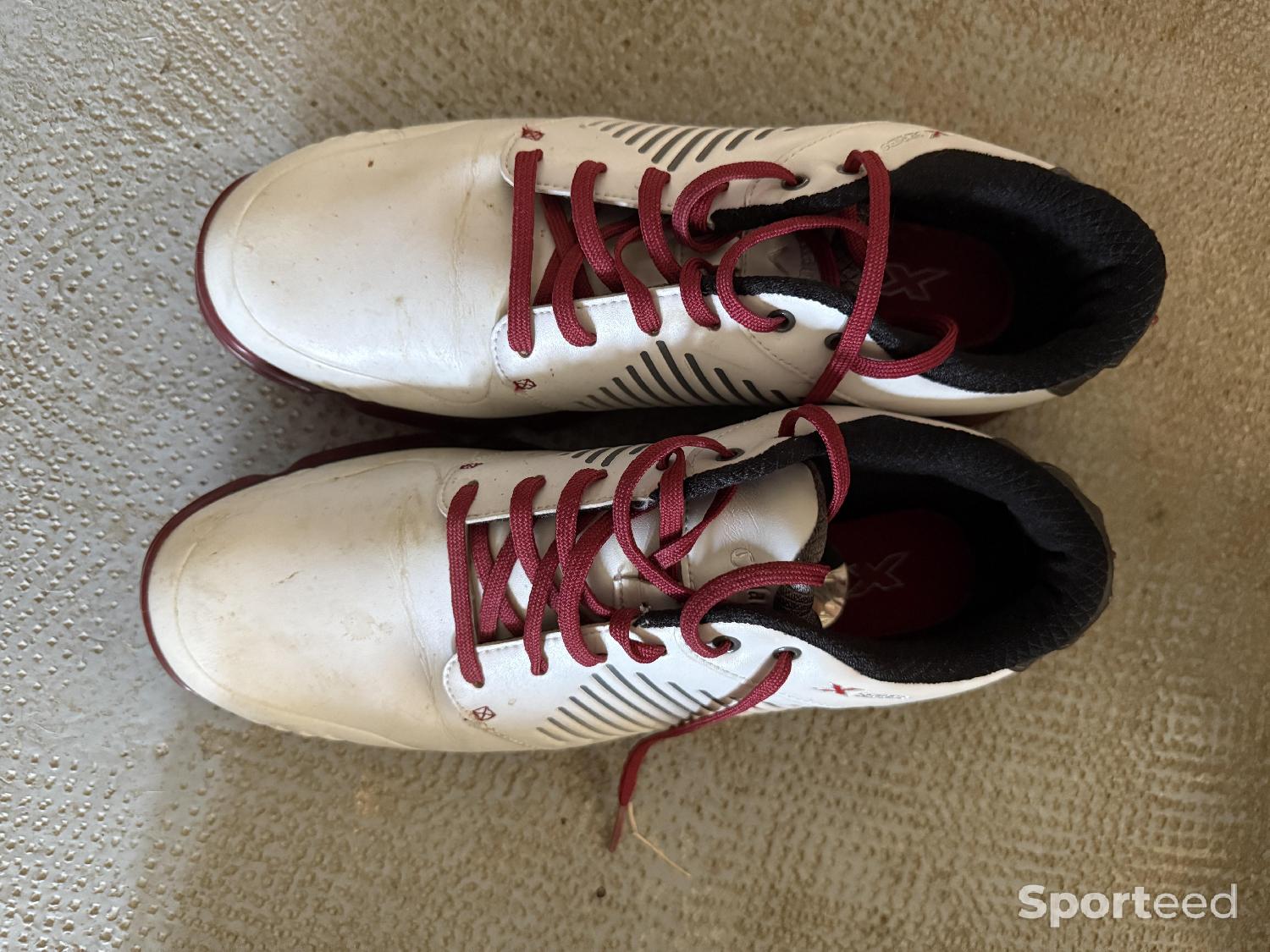 Chaussures Callaway Très bon état Callaway Golf reconditionné disponible sur Sporteed