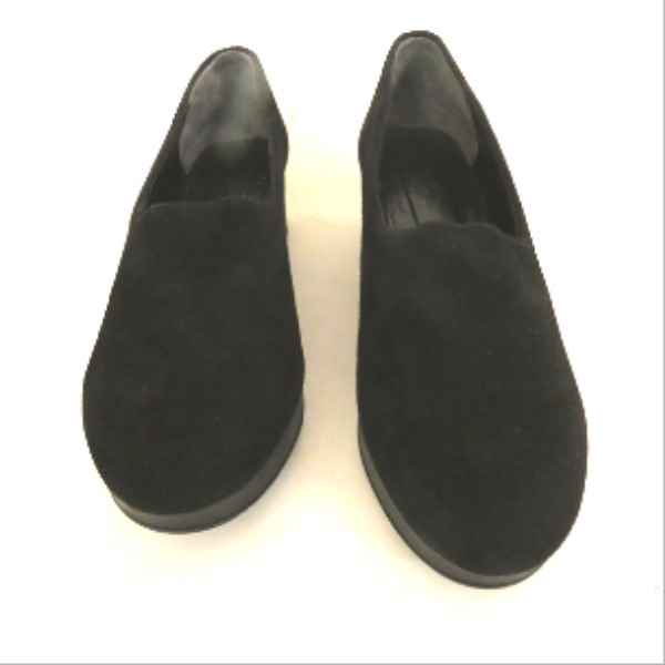 Voir photo 2 de Chaussures compensées Robert Clergerie en daim - Pointure estimée 36 Chaussures compensées Robert Clergerie en daim - Pointure estimée 36 Très bon état reconditionné photo 2