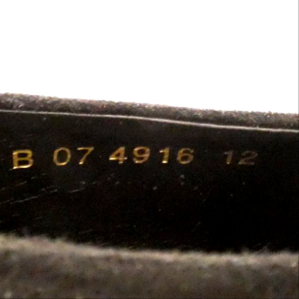 Voir photo 6 de Chaussures compensées Robert Clergerie en daim - Pointure estimée 36 Chaussures compensées Robert Clergerie en daim - Pointure estimée 36 Très bon état reconditionné photo 6