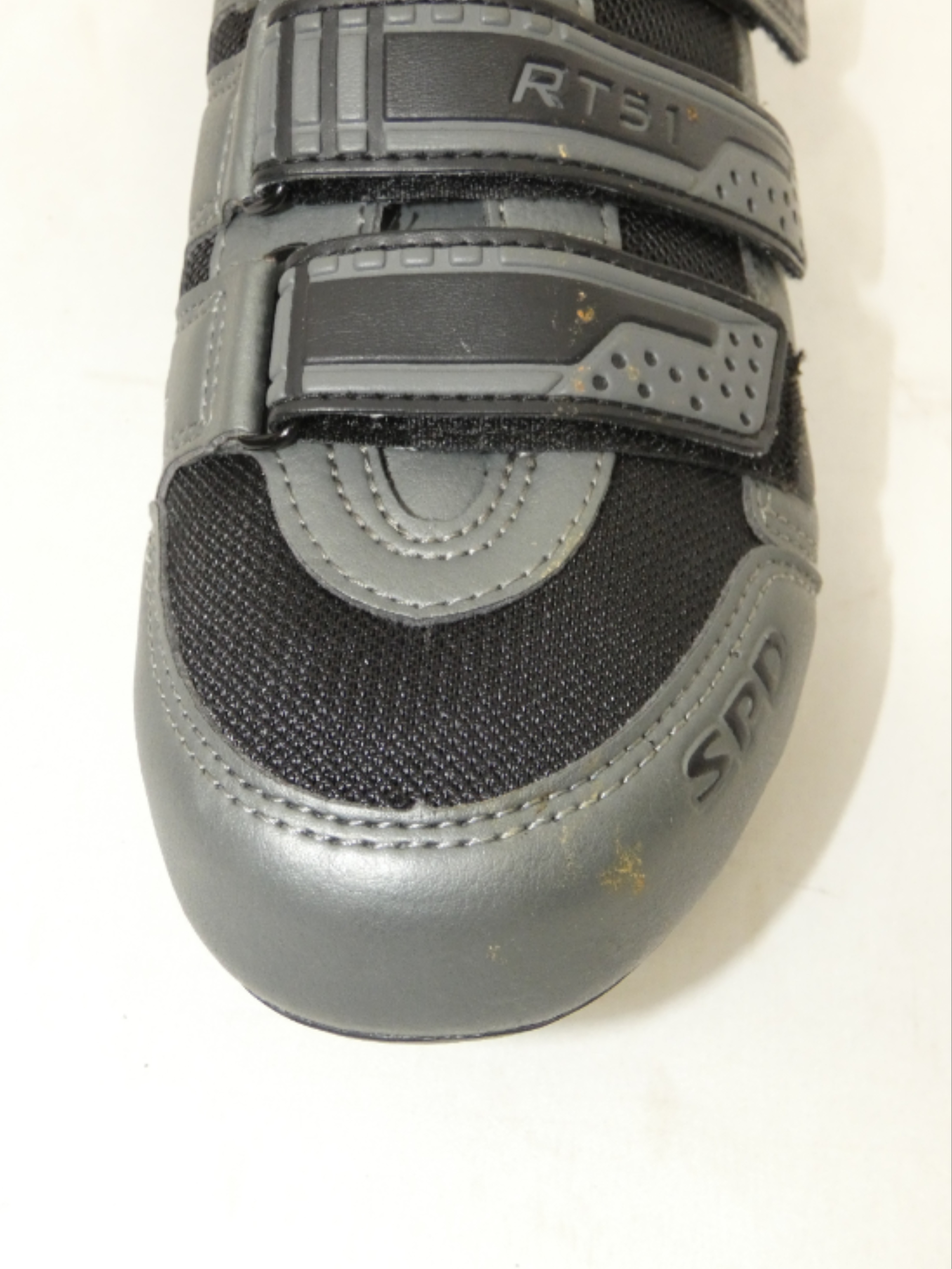 Voir photo 6 de Chaussures cycliste de marque SHIMANO RT51 SPD T.43 Chaussures cycliste de marque SHIMANO RT51 SPD T.43 Très bon état reconditionné photo 6